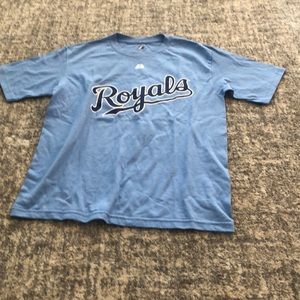 Jeff Francoeur Kansas City Royals T-Shirt